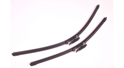 Wycieraczki Bosch Aerotwin do Renault Scenic II (12.2004-04.2009)